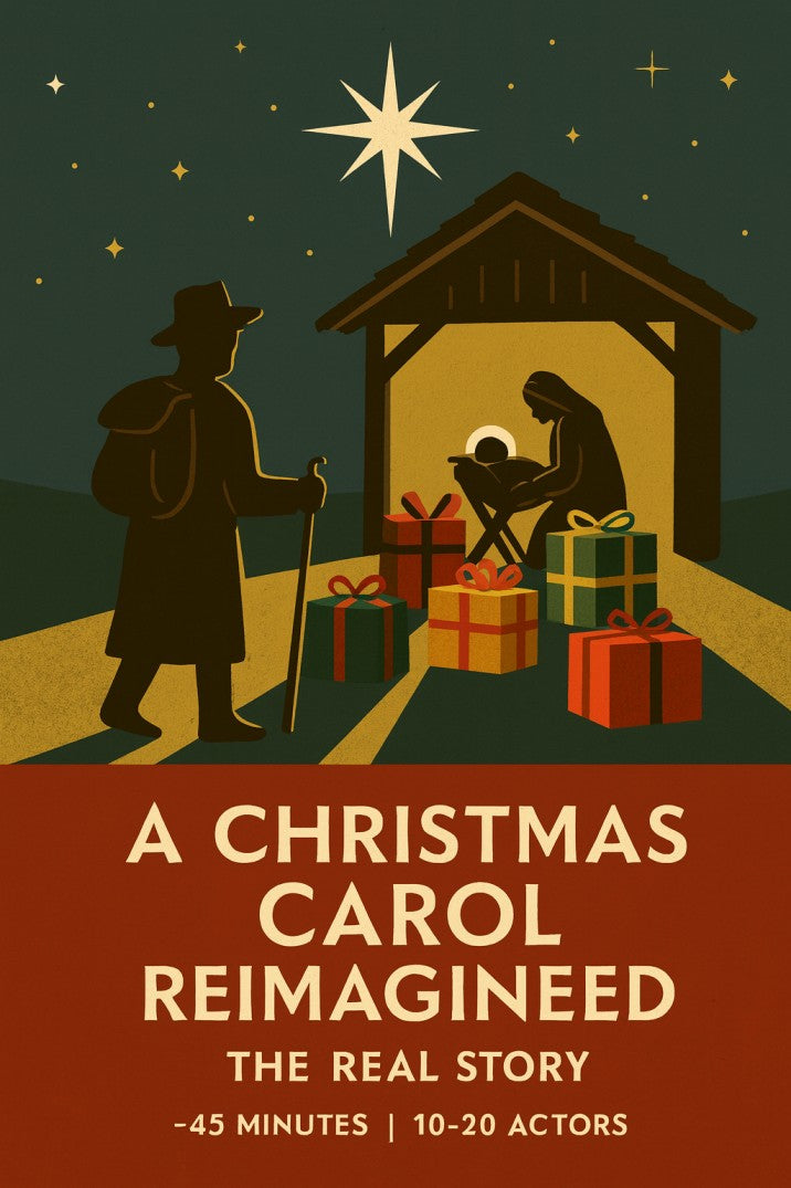 A Christmas Carol Reimagined: The Real Story