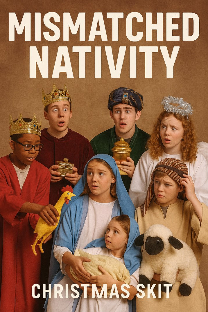 The Mismatched Nativity: 20-minute version