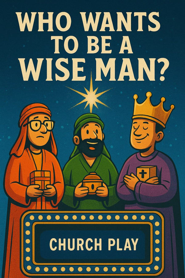 The Christmas Reality Show: Who Wants to be a Wise Man - 20 Minute Version