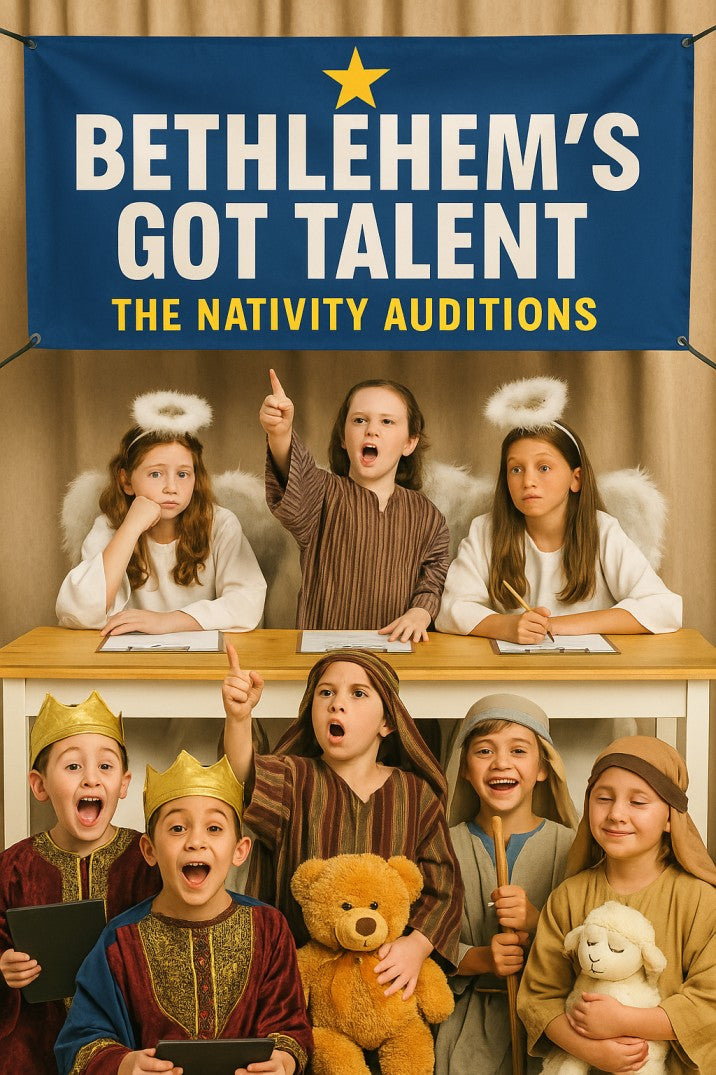 Bethlehem’s Got Talent: 20-Minute version