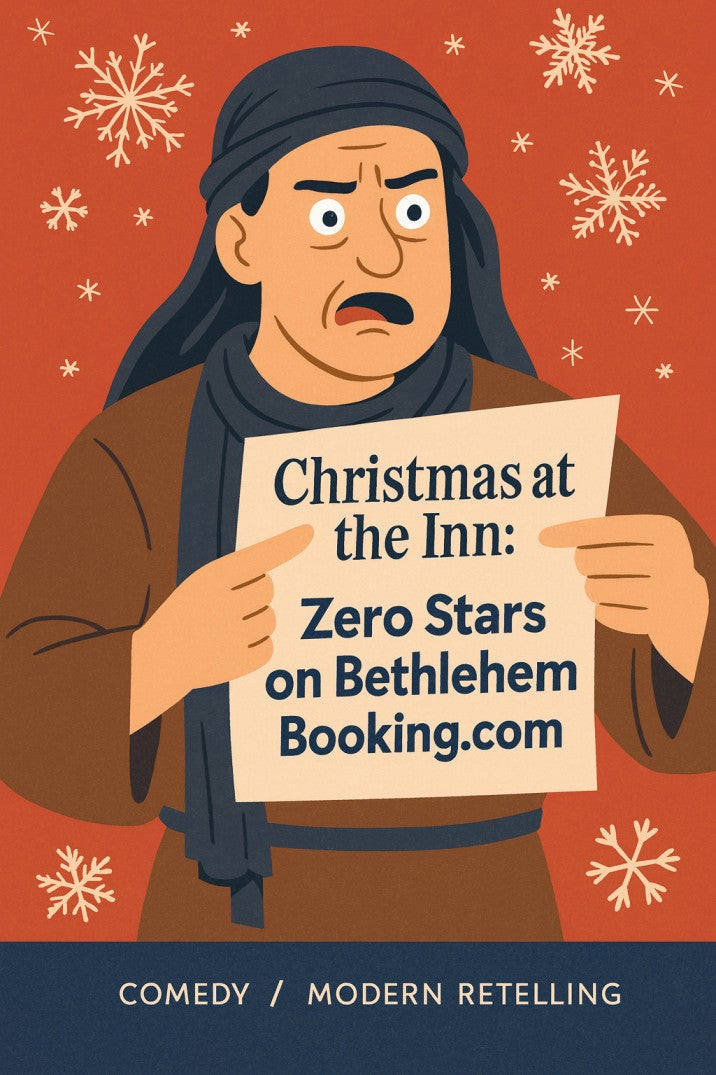 Christmas at the Inn: Zero Stars on Bethlehem Booking.com