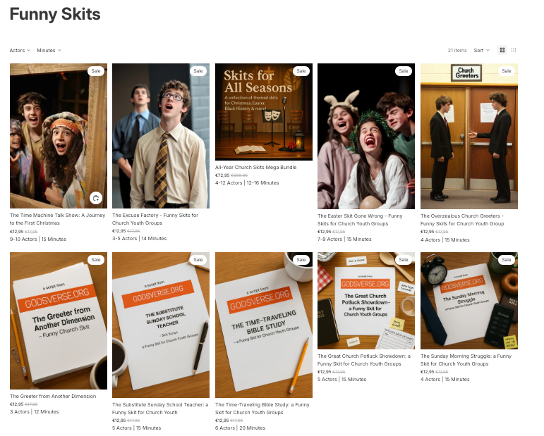 Yearly Membership Bundle