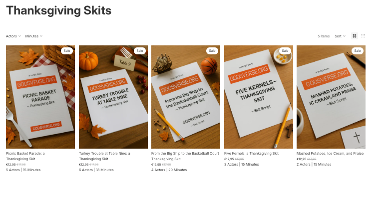 Yearly Membership Bundle