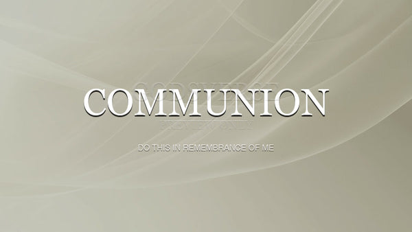 Communion worship background clean minimalist