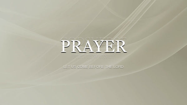 Prayer worship background clean minimalist