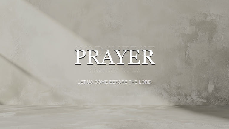 Prayer worship background clean minimalist