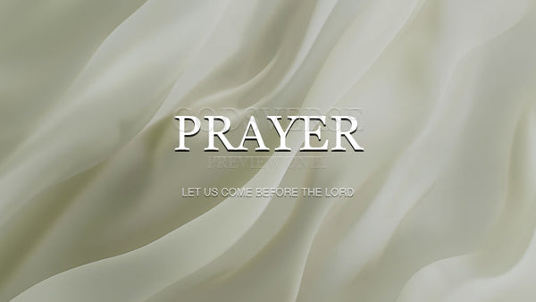 Prayer worship background clean minimalist
