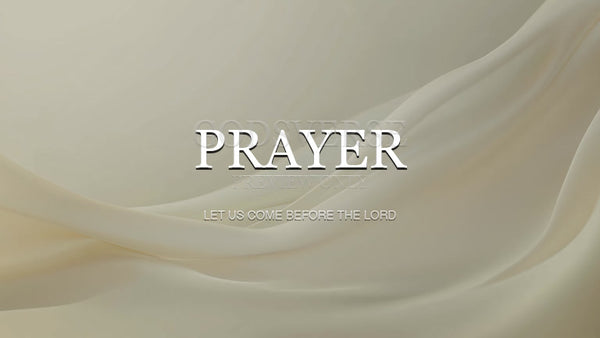 Prayer worship background clean minimalist