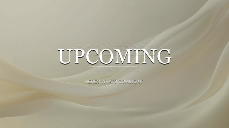 Upcoming worship background clean minimalist