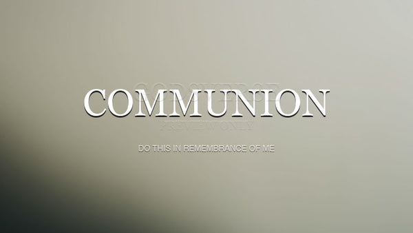 Communion worship background clean minimalist