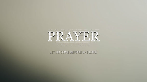 Prayer worship background clean minimalist