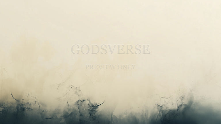 Blank worship background clean minimalist