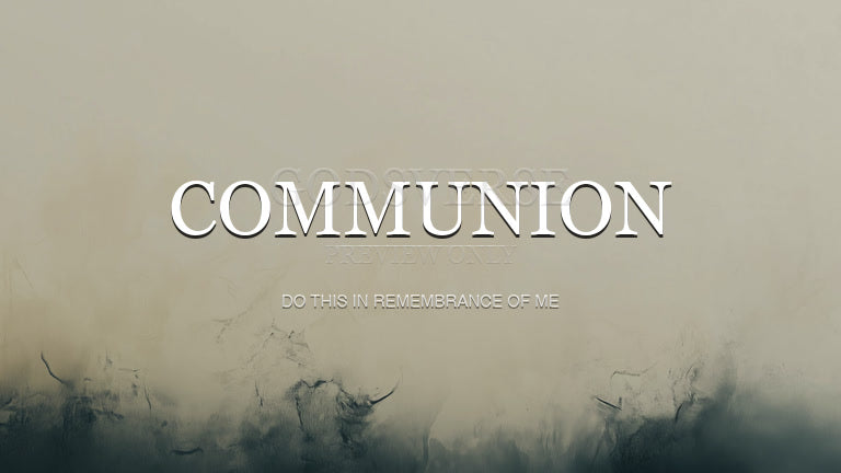 Communion worship background clean minimalist