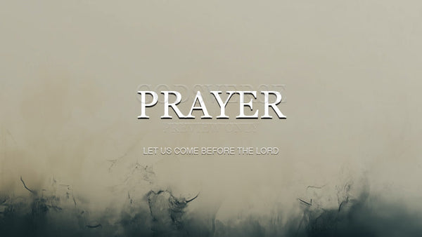 Prayer worship background clean minimalist