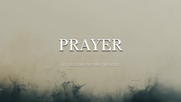 Prayer worship background clean minimalist