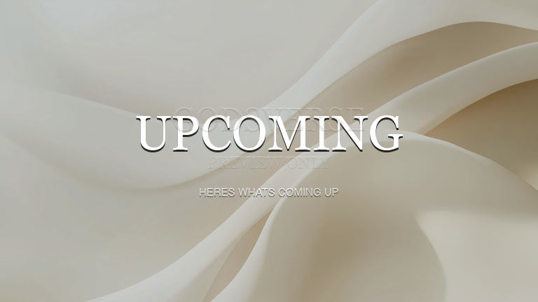 Upcoming worship background clean minimalist