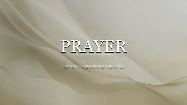 Prayer worship background clean minimalist