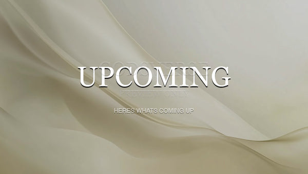 Upcoming worship background clean minimalist