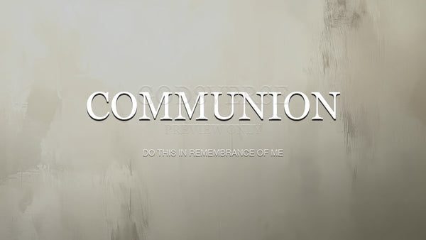 Communion worship background clean minimalist