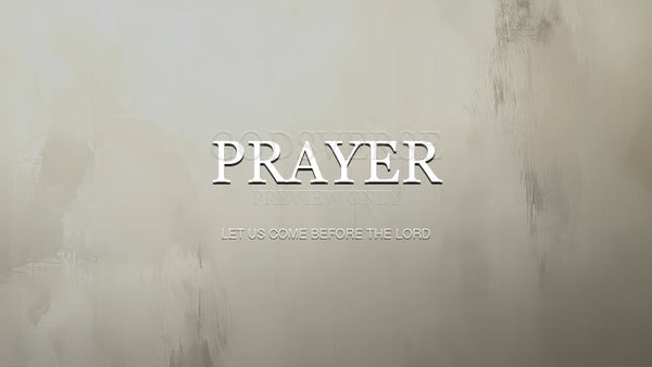 Prayer worship background clean minimalist