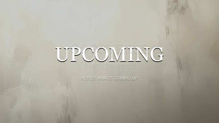 Upcoming worship background clean minimalist