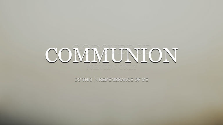 Communion worship background clean minimalist