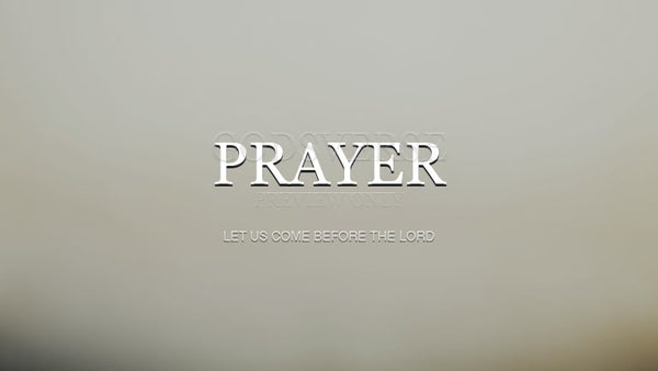 Prayer worship background clean minimalist