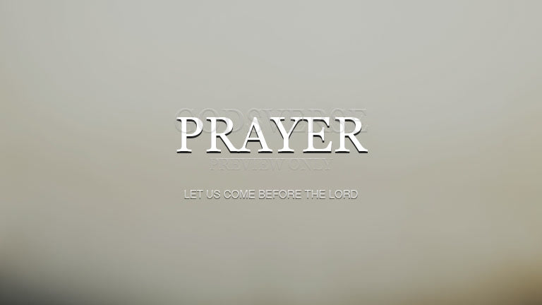 Prayer worship background clean minimalist