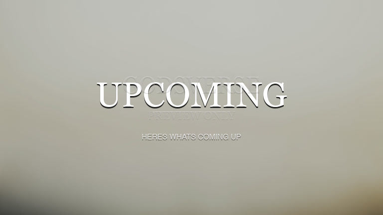 Upcoming worship background clean minimalist