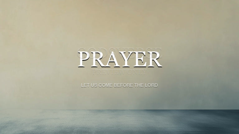 Prayer worship background clean minimalist