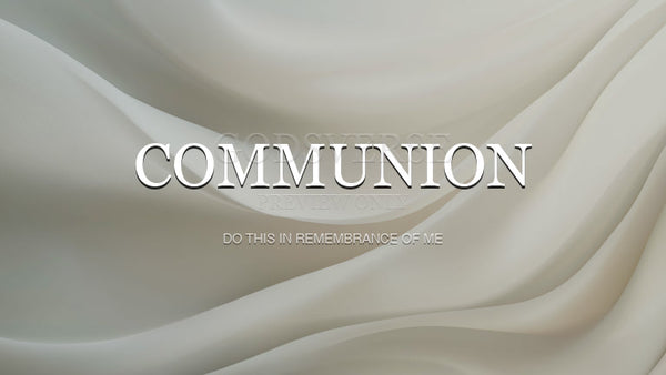 Communion worship background clean minimalist