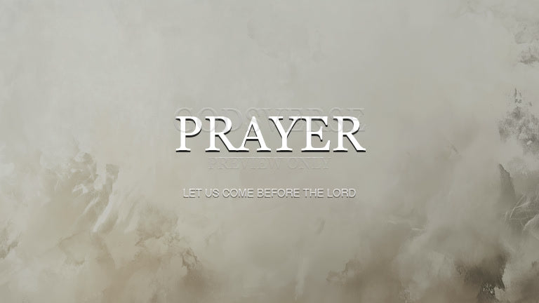 Prayer worship background clean minimalist