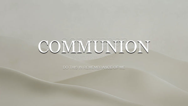 Communion worship background clean minimalist
