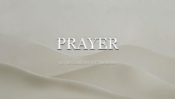 Prayer worship background clean minimalist