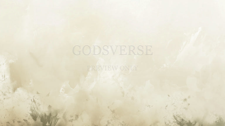 Blank worship background clean minimalist