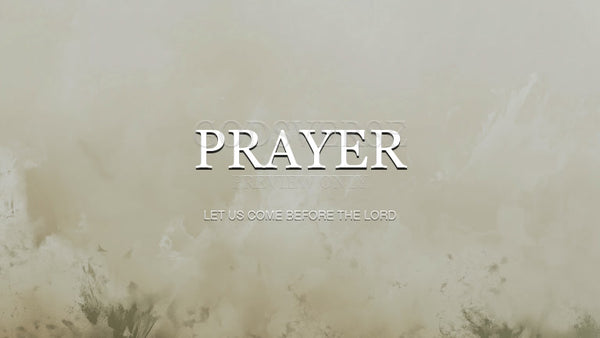 Prayer worship background clean minimalist