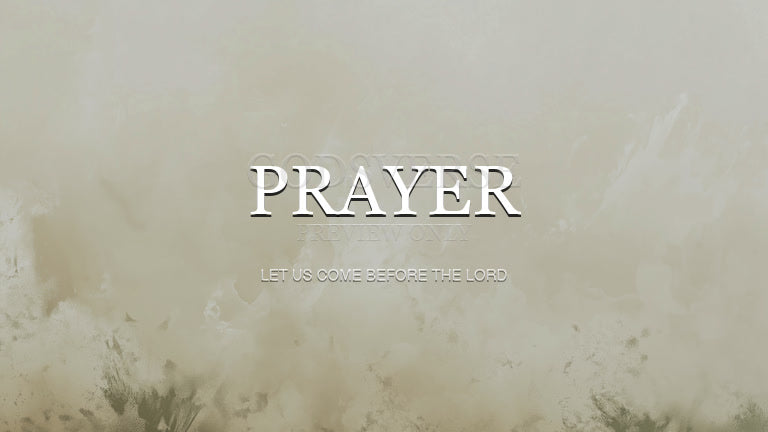 Prayer worship background clean minimalist