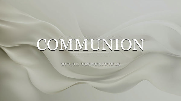 Communion worship background clean minimalist