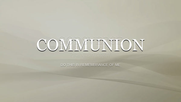 Communion worship background clean minimalist