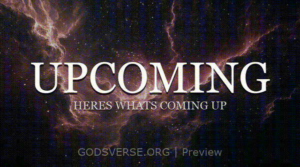Upcoming motion background deep space