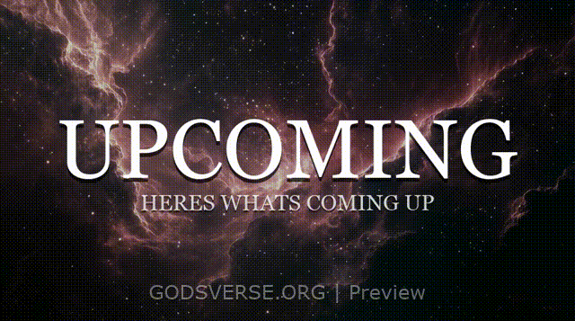 Upcoming motion background deep space
