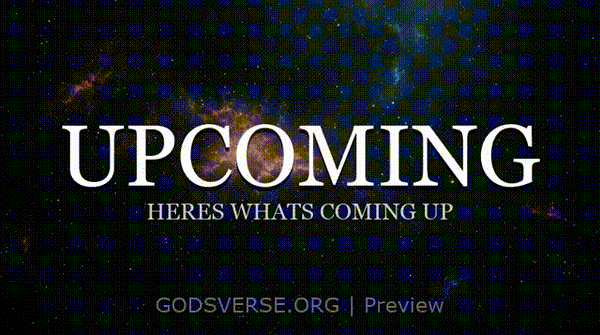 Upcoming motion background deep space