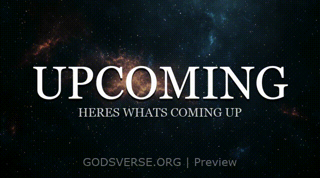 Upcoming motion background deep space