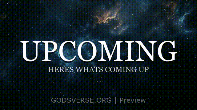 Upcoming motion background deep space