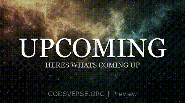 Upcoming motion background deep space