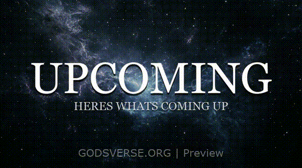Upcoming motion background deep space