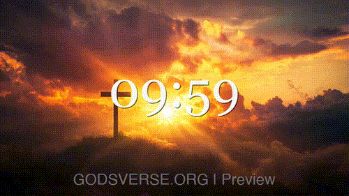 10-minute countdown timer Easter Collection