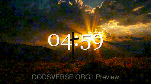 5-minute countdown timer Easter Collection