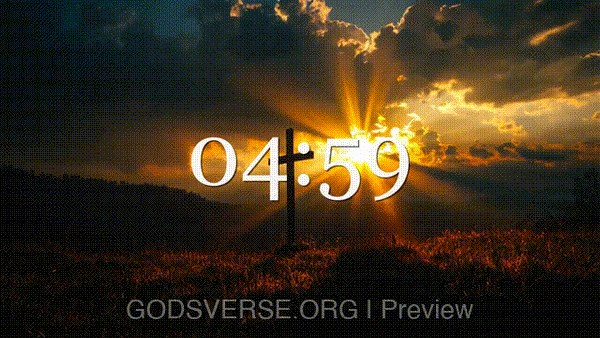 5-minute countdown timer Easter Collection