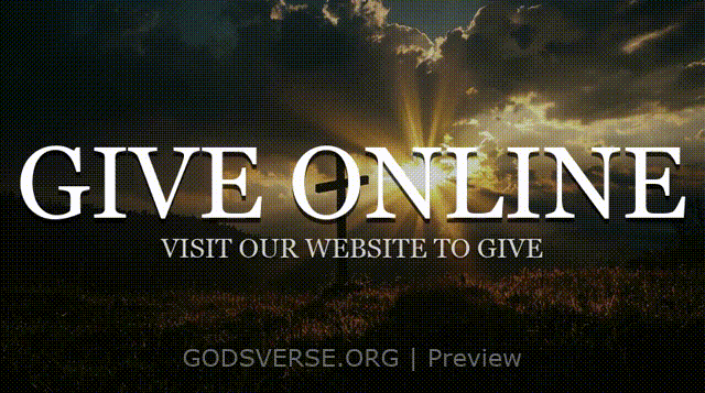 Give Online motion background easter collection